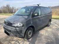 Gebraucht VW Transporter 114 PS (83 kW) 2011 Grau Van