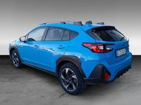 Gebraucht Subaru Crosstrek Platinum 136 PS (100 kW) 2025 Blau SUV