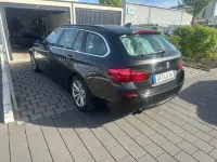 Käytetty BMW 525 Performance 218 HP (160 kW) 2015 Ruskea Farmari