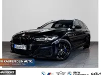 Gebraucht BMW 530 Shadowline 245 PS (180 kW) 2022 Schwarz Kombi