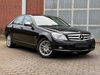 Gebraucht Mercedes C180 156 PS (114 kW) 2007 Schwarz Limousine