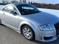 Gebraucht Audi TT Ambiente 150 PS (110 kW) 2003 Silber Coupé