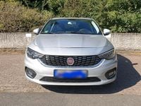 Gebraucht Fiat Tipo 95 PS (69 kW) 2019 Silber Limousine