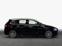 Gebraucht Mercedes B200 AMG 163 PS (119 kW) 2026 Nachtschwarz Kleinwagen