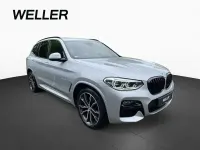 Second-hand BMW X3 Performance 340 CP (250 kW) 2021 Argintiu SUV