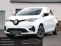 Gebraucht Renault Zoe Evolution 80 kW (109 PS) 2023 Weiß Kleinwagen