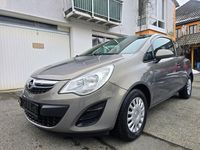 Gebraucht Opel Corsa Selection 69 PS (50 kW) 2012 Grau Kleinwagen