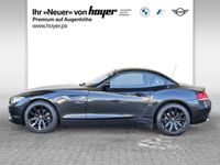 gebraucht BMW Z4 sDrive18i HiFi Xenon USB Klimaaut. Shz PDC