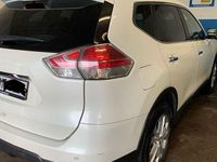 Gebraucht Nissan X-Trail Acenta 131 PS (96 kW) 2016 Weiß SUV