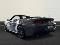 Gebraucht Ford Mustang GT Convertible 446 PS (328 kW) 2024 Blau Cabrio