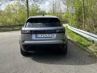 Gebraucht Land Rover Range Rover Velar R-Dynamic 404 PS (297 kW) 2021 Grau SUV