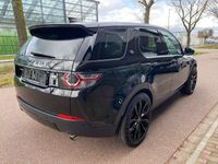 gebraucht Land Rover Discovery Sport SE AWD Aut. Pano/Leder/Navi/Kamera/20"