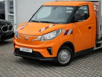Neu Maxus eDeliver 3 89 kW (122 PS) 2025 Weiß Van
