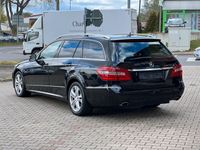 gebraucht Mercedes E350 Avantgarde I Bi Xenon I Sehr gepflegt! I