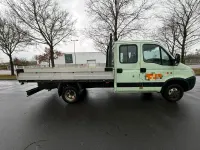 Second-hand Iveco Daily 130 CP (95 kW) 2009 Verde Berlinǎ