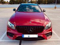 Gebraucht Mercedes 220 194 PS (142 kW) 2018 Rot Kombi