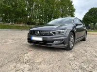Gebraucht VW Passat Comfortline 150 PS (110 kW) 2015 Grau Kombi