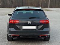 Gebraucht VW Passat Highline 240 PS (176 kW) 2015 Grau Kombi