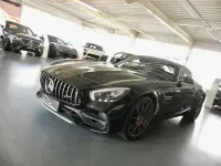 Gebraucht Mercedes AMG GT S AMG 522 PS (383 kW) 2017 Schwarz  unilack Coupé