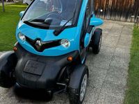 gebraucht Renault Twizy Urban Panoramadach Rückfahrkamera Ink Faltgarag