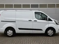 Używany Ford Transit Custom Trend 131 KM (96 kW) 2023 Biały Minivan