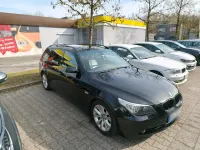 Gebraucht BMW 218 218 PS (160 kW) 2005 Schwarz Kombi