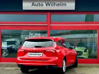 Używany Ford Focus Titanium 150 KM (110 kW) 2019 Czerwony Kombi