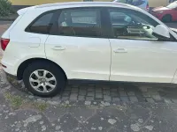 Gebraucht Audi Q5 143 PS (105 kW) 2011 Weiß SUV