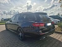 Gebraucht Mercedes E400 AMG 340 PS (250 kW) 2019 Schwarz Limousine