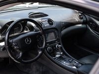 Gebraucht Mercedes SL350 245 PS (180 kW) 2006 Schwarz Cabrio