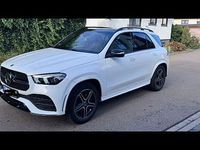Gebraucht Mercedes GLE450 AMG 367 PS (269 kW) 2019 Schwarz SUV