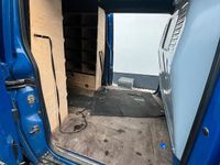 Gebraucht Peugeot Expert 131 PS (96 kW) 2012 Blau Van