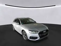 Gebraucht Audi A4 Advanced Plus 204 PS (150 kW) 2023 Silber Kombi