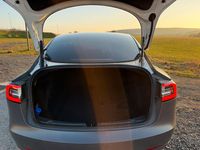 Gebraucht Tesla Model 3 Long Range AWD 366 kW (498 PS) 2021 Grau Limousine
