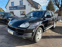 Gebraucht Porsche Cayenne S 340 PS (250 kW) 2004 Schwarz SUV