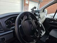 Gebraucht Ford Tourneo Titanium 131 PS (96 kW) 2022 Van / Kleinbus