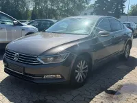 Gebraucht VW Passat 125 PS (91 kW) 2017 Braun Limousine
