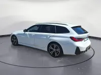 Gebraucht BMW 318 M Sport 156 PS (114 kW) 2025 Weiss Kombi