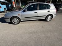 gebraucht Nissan Almera Comfort 1.8I Comfort