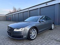 Gebraucht Audi A8 Ambiente 258 PS (189 kW) 2014 Grau Limousine
