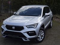 Gebraucht Seat Ateca 150 PS (110 kW) 2021 Silber SUV