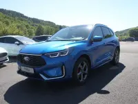 Gebraucht Ford Kuga ST-Line X 152 PS (111 kW) 2025 Dynamicblau metallic SUV