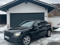 Gebraucht Audi Q2 150 PS (110 kW) 2022 Schwarz SUV
