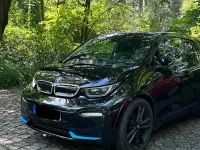 Gebraucht BMW i3 Performance 135 kW (184 PS) 2018 Schwarz Kleinwagen