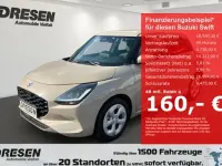 Neu Suzuki Swift Comfort 81 PS (59 kW) 2026 Beige Kleinwagen