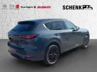Neu Mazda CX-60 Homura-Line 254 PS (186 kW) 2026 Poly metal grau SUV