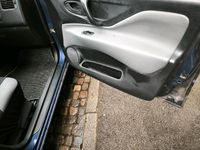 Gebraucht Mitsubishi Space Star 97 PS (71 kW) 2003 Blau Van / Kleinbus