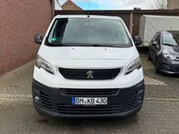 gebraucht Peugeot Traveller L29 Sitzer Navi Klima Apple CarPlay