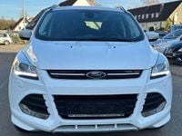 Gebraucht Ford Kuga Individual 163 PS (119 kW) 2014 Frostweiß SUV