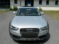 Gebraucht Audi A4 Allroad Comfort 177 PS (130 kW) 2012 Silber Kombi